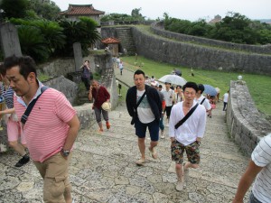 首里城