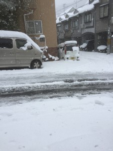 大雪