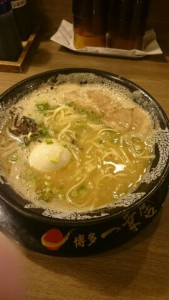 博多ﾗｰﾒﾝ