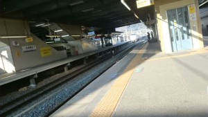 JR嵐山2